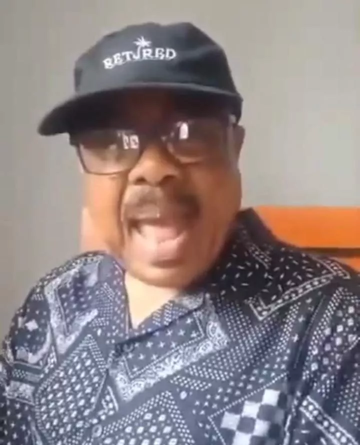 Is it today that you have been hungry? - Yoruba cleric in the diaspora slams Nigerians from South West for staging protest over hunger (video)
