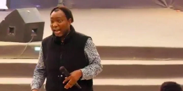 Port Harcourt-based Prophet Miracle is in a coma after collapsing in police custody.