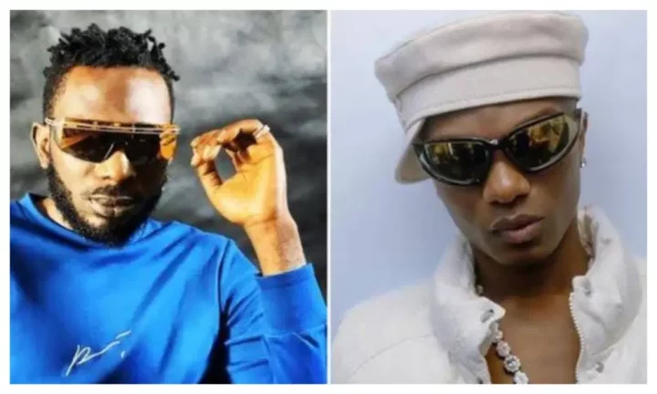 Don't ever compare me to Wizkid - May D warns fans