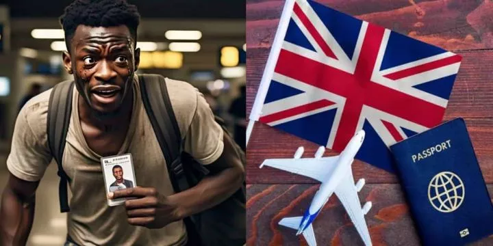 UK-based Nigerian man arrested after refusing colleague's advances, faces false claim