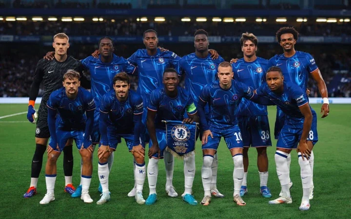 Chelsea FC's squad for the Conference League round of 16 revealed