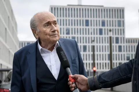 Sepp Blatter