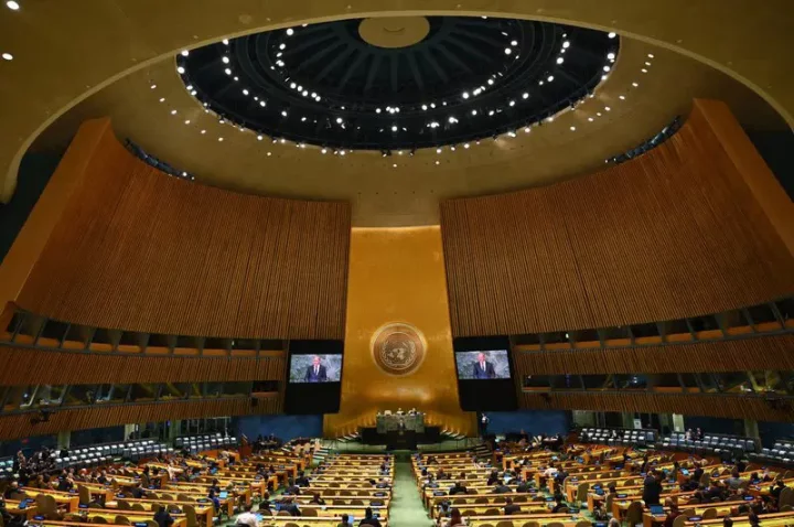 UN General Assembly to vote on 'unconditional' ceasefire in Gaza