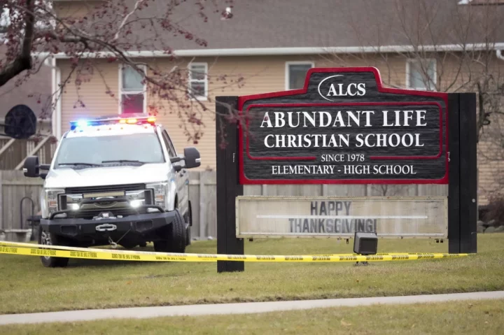 2 k!lled as female student opens fire in Wisconsin school