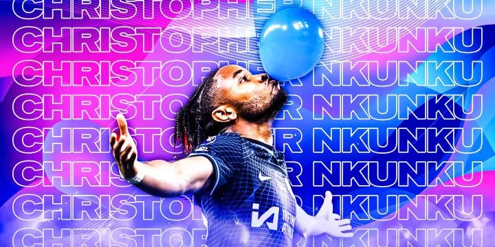 Why-Christopher-Nkunku-celebrates-with-a-balloon