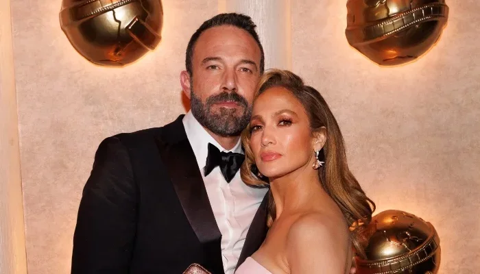 Jennifer Lopez and ex-husband Ben Affleck determined to stay 'in each other's lives' after divorce