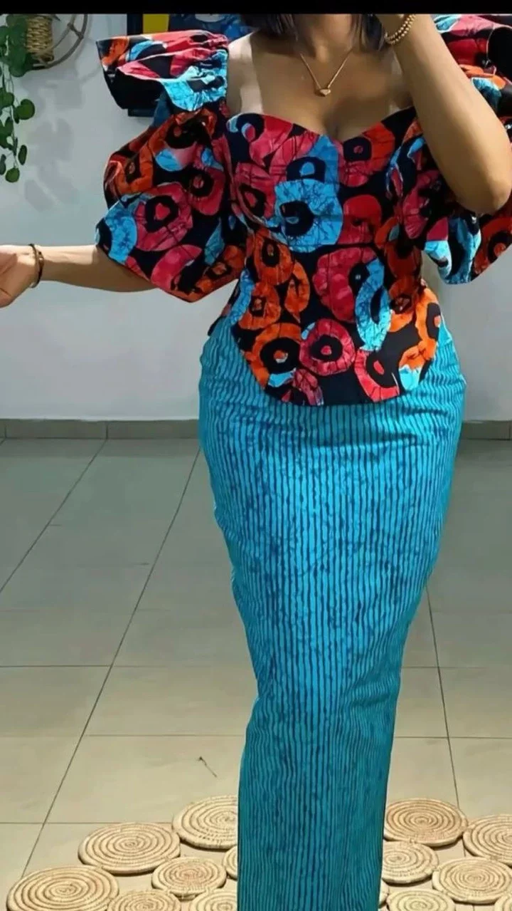 How to rock your Ankara