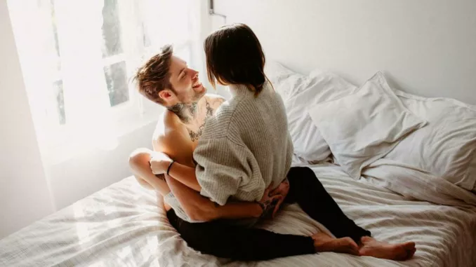 Benefits of morning intimacy