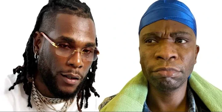 Even If You Lock Me Up in Kuje Prison, I Won't Stop - Speed Darlington Vows to Continue Attacking Burna Boy (Video)