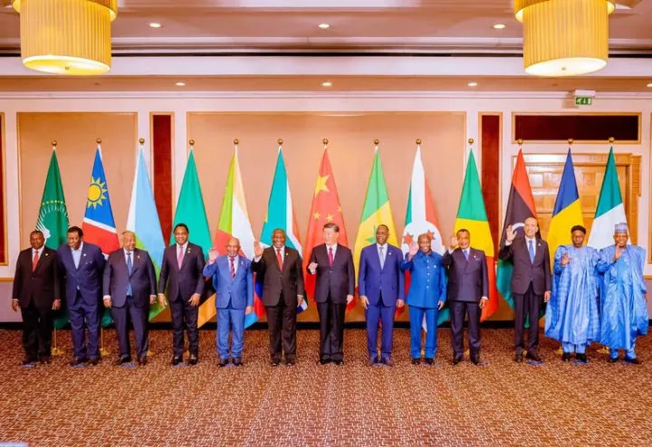 Nigeria officially becomes 2nd African country to join BRICS as partner country