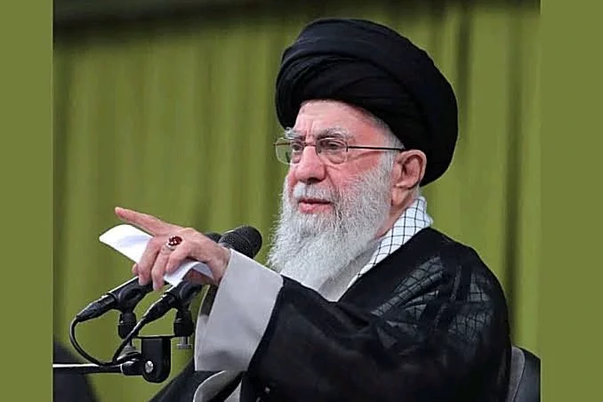 One Of the Problems We Have Today Is Being Dependent on the Dollar - Iran Supreme Leader Cries Out