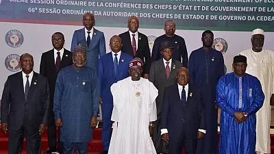 Can ECOWAS survive the Sahel split?  (Debate Video)