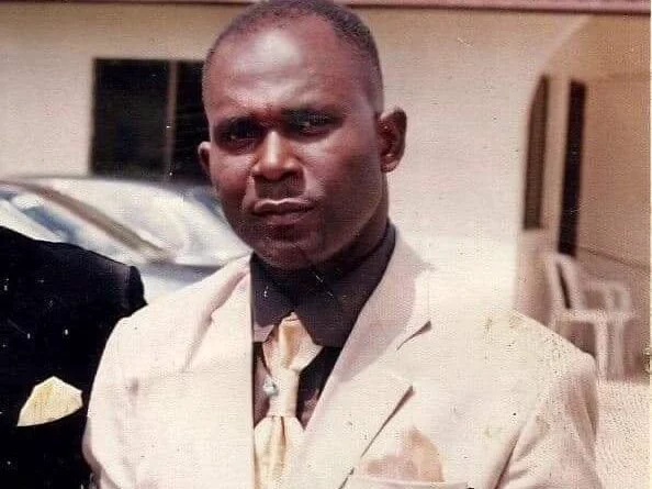 Nollywood Legend: Mike Ogundu (Nwoke From Isakaba Movie)