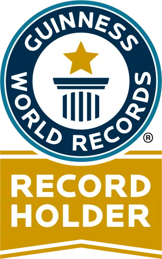 Hilda Baci storms Guinness World Records' headquarters in London