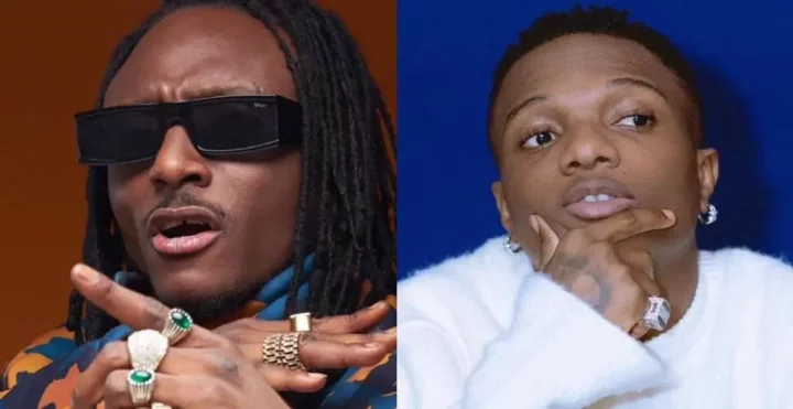 'Wizkid asked me to take down our song' - Terry G