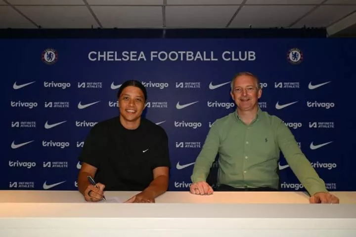 Chelsea renames Stamford Bridge after Sam Kerr's contract
