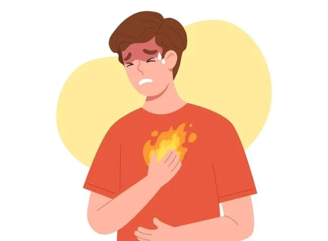 Types Of Food That Causes Heart Burn In Adults