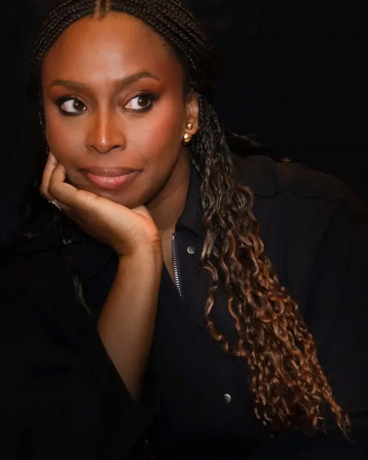 Chimamanda Adichie opens up on welcoming twins through surrogacy