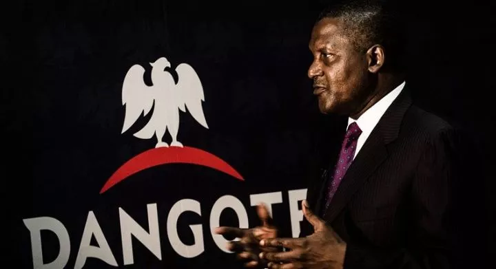 Dangote eyes $30 billion revenue target amid U.S. tariff concerns Dangote eyes $30 billion revenue target amid U.S. tariff concerns