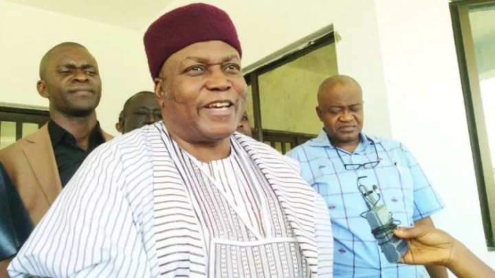 Ex-Taraba gov, Ishaku gets N150m bail in alleged N27bn fraud case