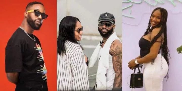 "Post a video where I said that" - Iyanya reacts to claims he slept with a fan before gifting her an iPhone