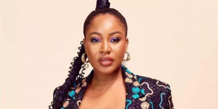 "Do you mean dollars or naira" - Erica Nlewedim replies generous fan who offered her 50k