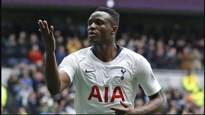 VICTOR WANYAMA