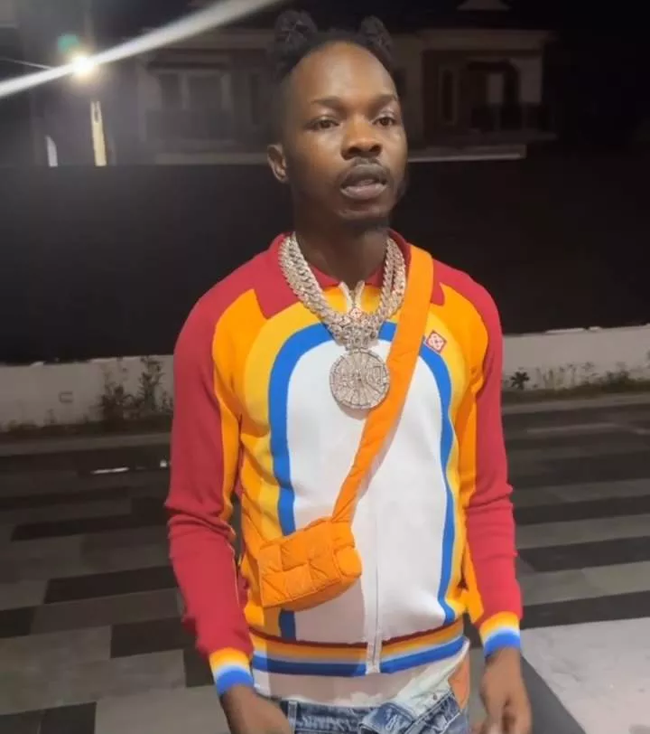 Naira Marley questions those who placed curses on him