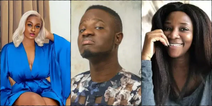 Uriel berates DeeOne, schools him on Genevieve Nnaji's mental health