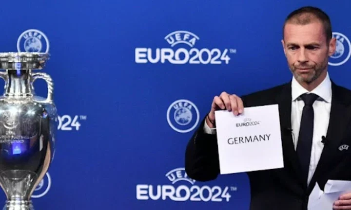 Euro 2024: Pots for draws confirmed