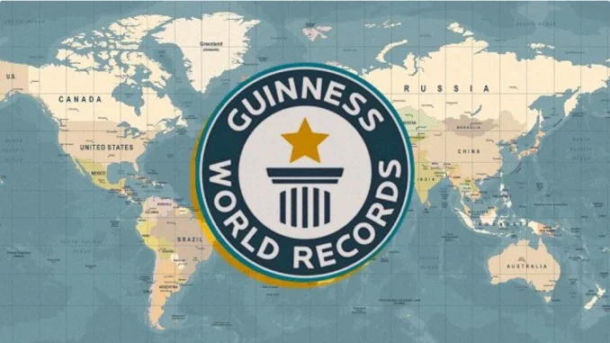 5 Benefits of Being a Guinness World Record Holder