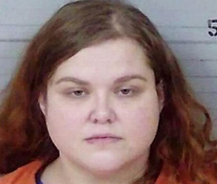 Mum arrested after she 'slit infant's throat and told siblings it was so he could be with Jesus and God'