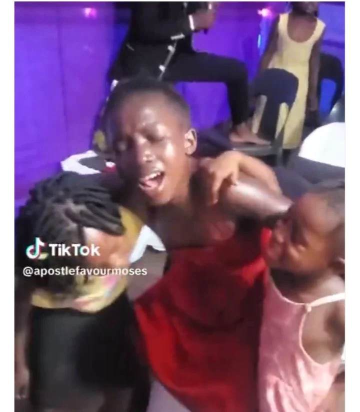 TikTok user celebrates raising prayer warriors instead of people dancing n@ked