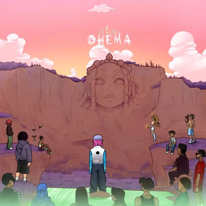 Victony - Ohema (with Crayon & Bella Shmurda) Netnaija