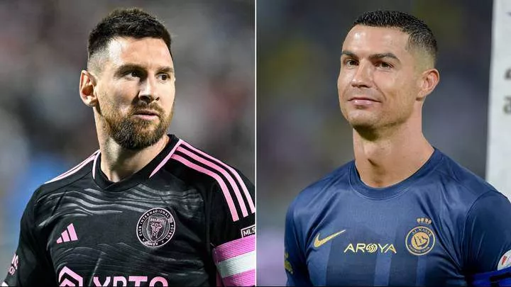 Referee reveals the differences between dealing with Lionel Messi and Cristiano Ronaldo
