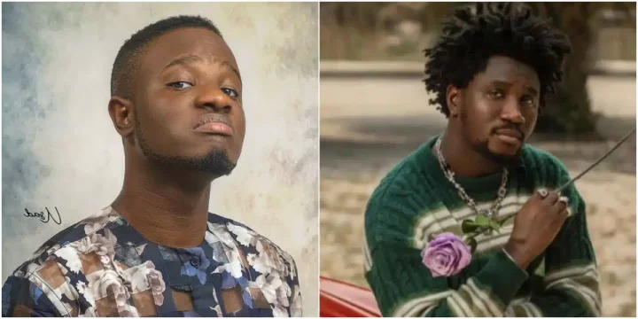 "There's concrete proof that you sexually assaulted a lady" - Deeone threatens Nasboi