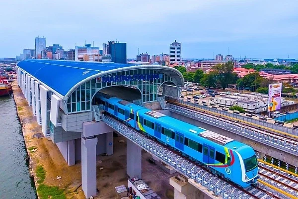 Lagos Blue Line Resume Passenger Operations Tomorrow Oct 16th With 52 Daily Train Trips After Rail Electrification - autojosh