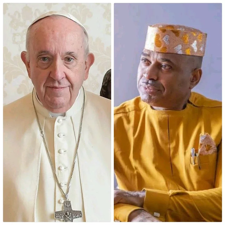 Time has Come for the Bishops to Demand that the Pope Should Step Down- Kenneth Okonkwo says.