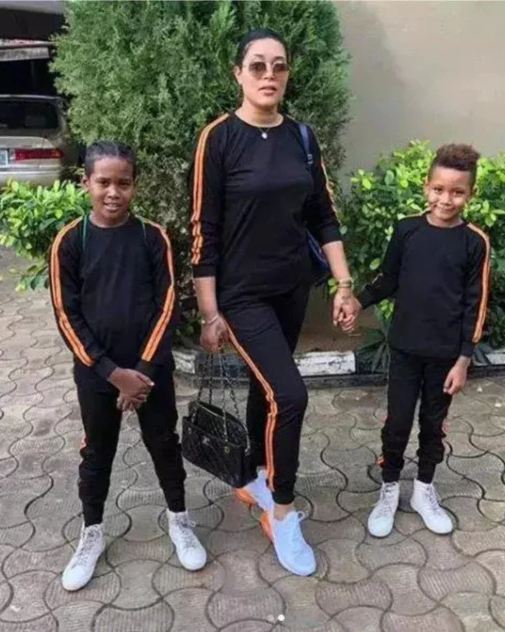 10 Nollywood Celebrities Who Are Single Parents