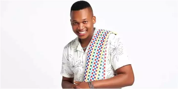 Big Brother South Africa housemate Bravo B disqualified over derogatory comment