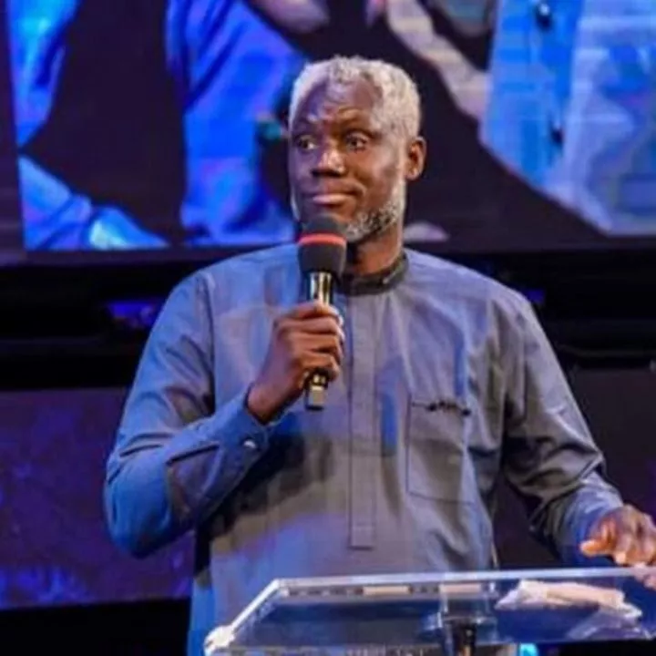 'Young people stay on Peller's page from morning till night, how can they pass JAMB?' - Pastor Kesiena Esiri