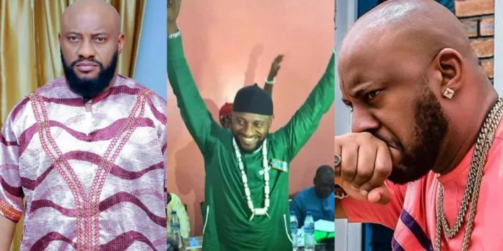 What I noticed when I ran for Governor of Anambra in 2017 - Yul Edochie