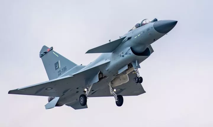 Reports: Pakistan confirms participation of J-10C jets in response to Indian attacks Reports: Pakistan confirms participation of J-10C jets in response to Indian attacks