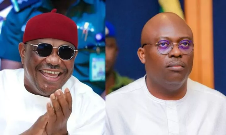 'Opt out since your spirit already left' - Wike's camp mocks Fubara 'Opt out since your spirit already left' - Wike's camp mocks Fubara