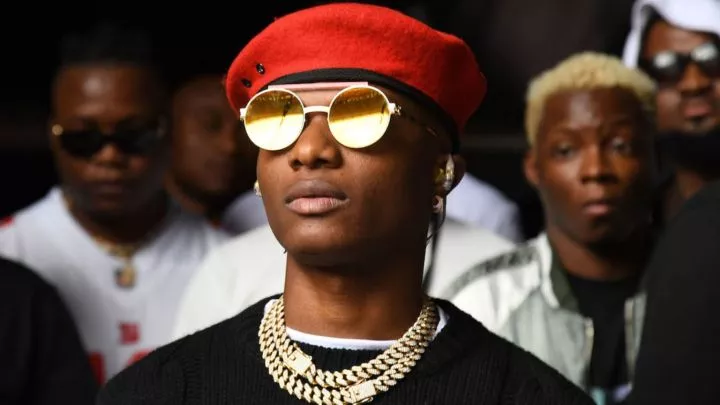 Wizkid becomes first African artist to hit 20 billion global audio streams