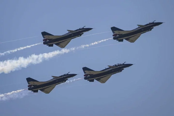China is using Pakistan to test its military tech - and that should worry the West China is using Pakistan to test its military tech - and that should worry the West