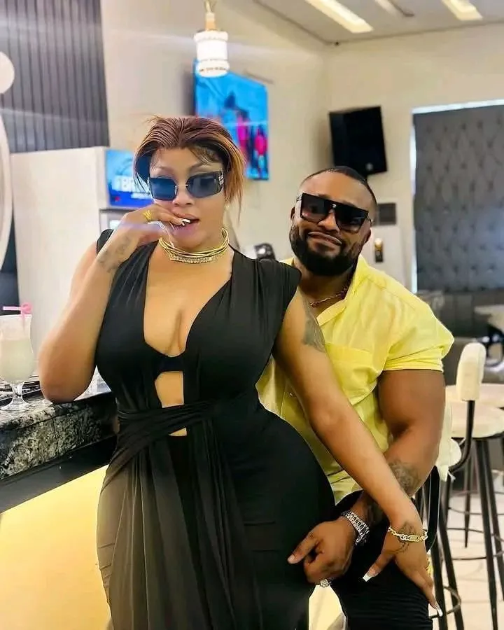 Angela Okorie's ex-boyfriend spills alleged details about her brother