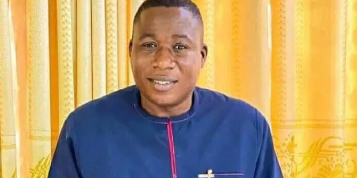 I'm Still on FG Wanted List, Sunday Igboho Cries Out I'm Still on FG Wanted List, Sunday Igboho Cries Out