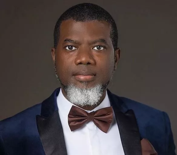 Men Who Marry Younger Women Live Longer Than Those Who Marry Their Agemates - Reno Omokri Men Who Marry Younger Women Live Longer Than Those Who Marry Their Agemates - Reno Omokri