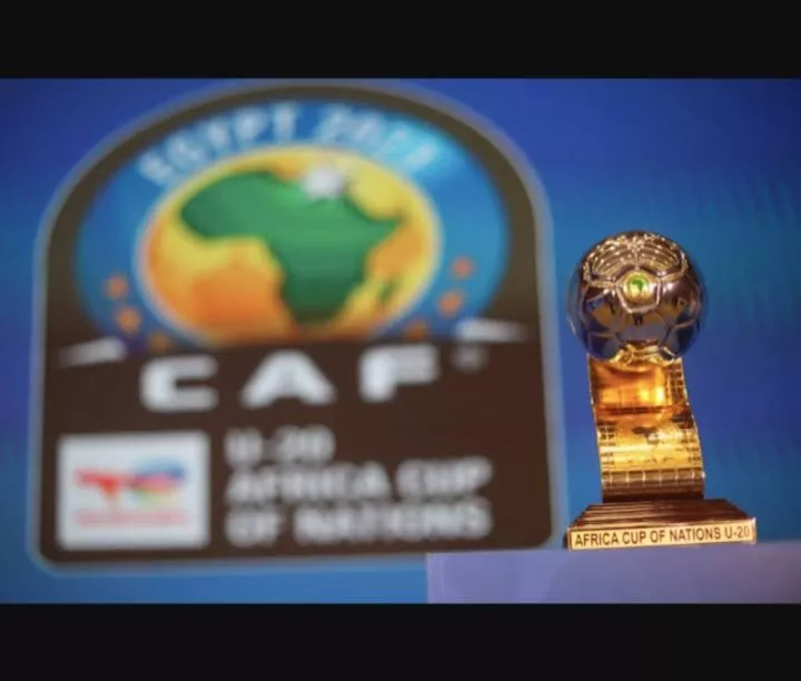 2025 U-20 AFCON top scorers revealed 2025 U-20 AFCON top scorers revealed